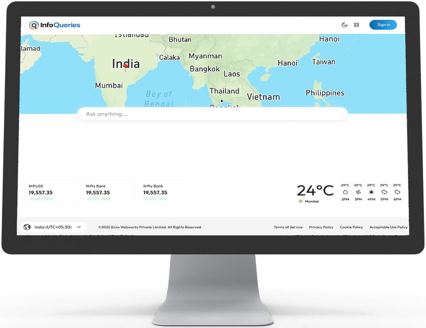 Dashboard Experience